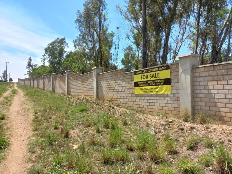 0 Bedroom Property for Sale in Nooitgedacht Gauteng
