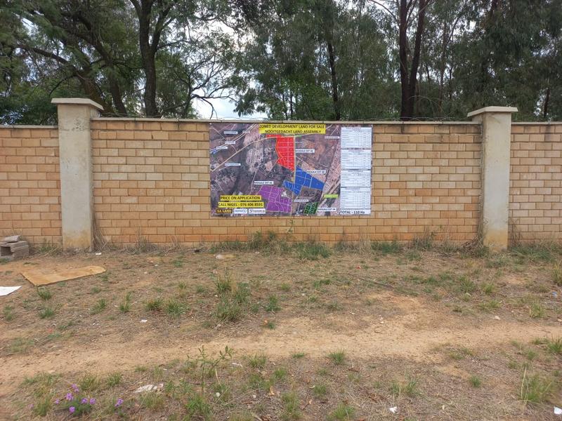 0 Bedroom Property for Sale in Nooitgedacht Gauteng