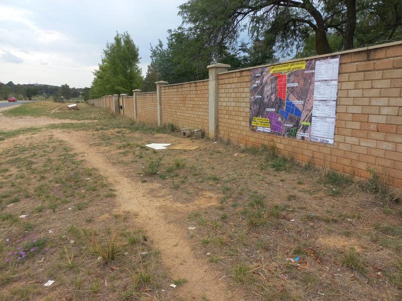 0 Bedroom Property for Sale in Nooitgedacht Gauteng