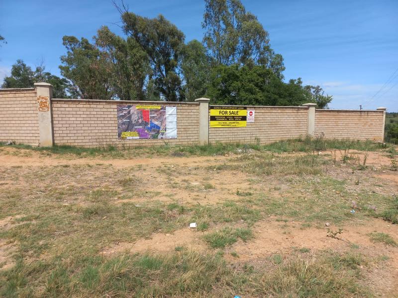 0 Bedroom Property for Sale in Nooitgedacht Gauteng