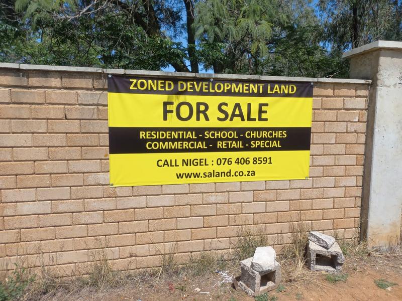 0 Bedroom Property for Sale in Nooitgedacht Gauteng