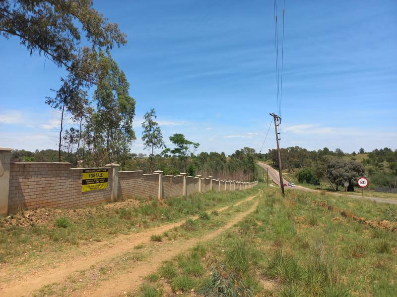 0 Bedroom Property for Sale in Nooitgedacht Gauteng