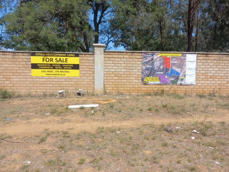 0 Bedroom Property for Sale in Nooitgedacht Gauteng