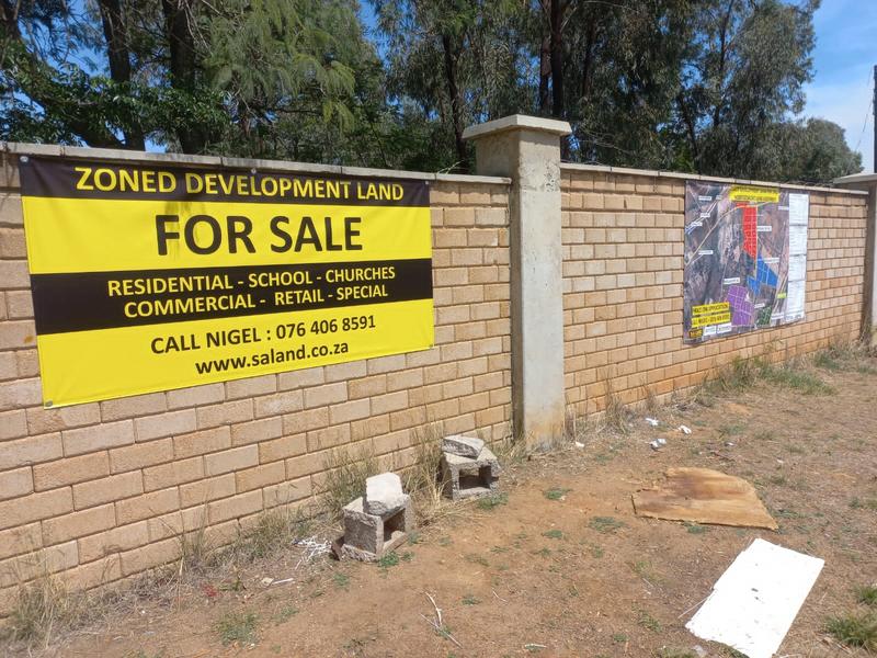 0 Bedroom Property for Sale in Nooitgedacht Gauteng