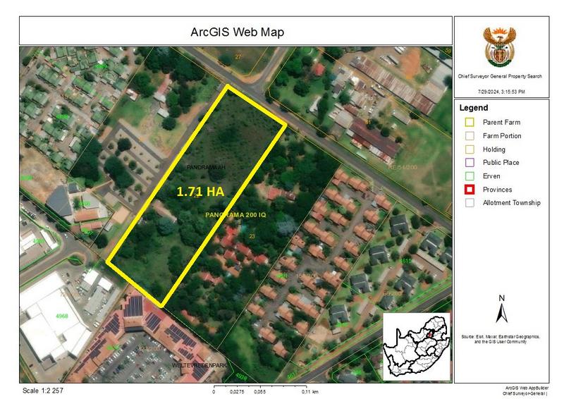 0 Bedroom Property for Sale in Weltevreden Park Gauteng