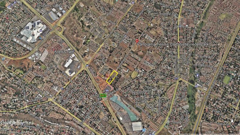 0 Bedroom Property for Sale in Weltevreden Park Gauteng