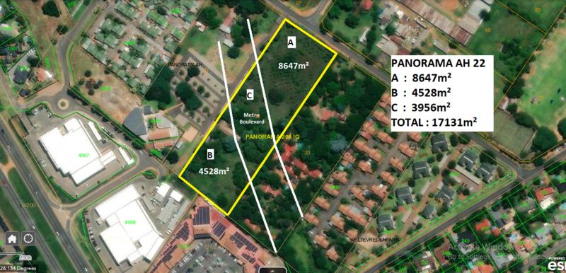 0 Bedroom Property for Sale in Weltevreden Park Gauteng