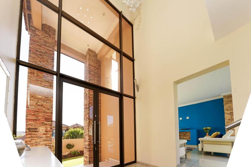 To Let 4 Bedroom Property for Rent in Cedar Creek Gauteng
