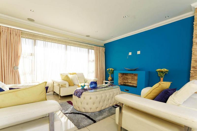 To Let 4 Bedroom Property for Rent in Cedar Creek Gauteng