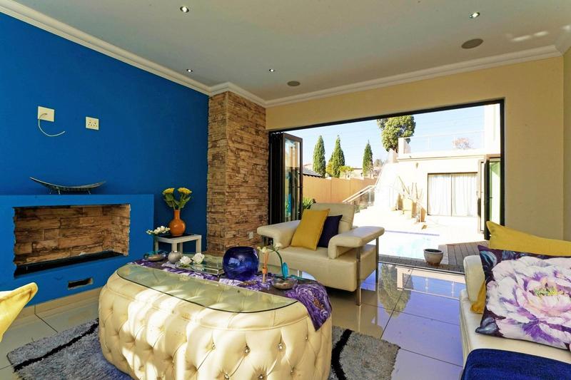 To Let 4 Bedroom Property for Rent in Cedar Creek Gauteng