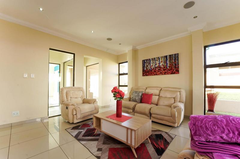 To Let 4 Bedroom Property for Rent in Cedar Creek Gauteng