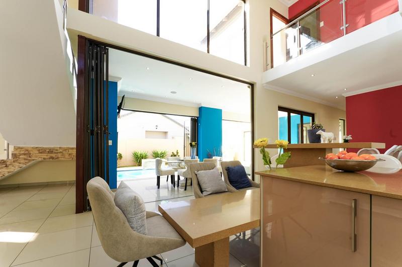 To Let 4 Bedroom Property for Rent in Cedar Creek Gauteng