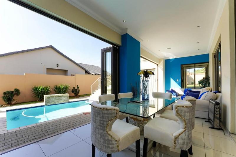 To Let 4 Bedroom Property for Rent in Cedar Creek Gauteng