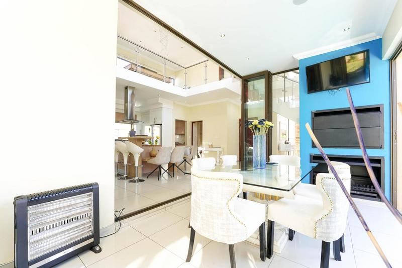 To Let 4 Bedroom Property for Rent in Cedar Creek Gauteng