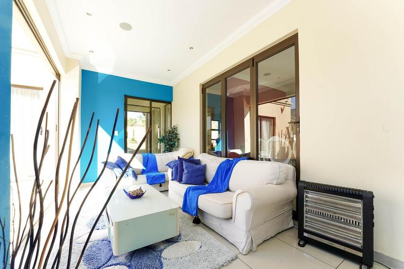 To Let 4 Bedroom Property for Rent in Cedar Creek Gauteng