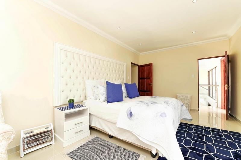 To Let 4 Bedroom Property for Rent in Cedar Creek Gauteng