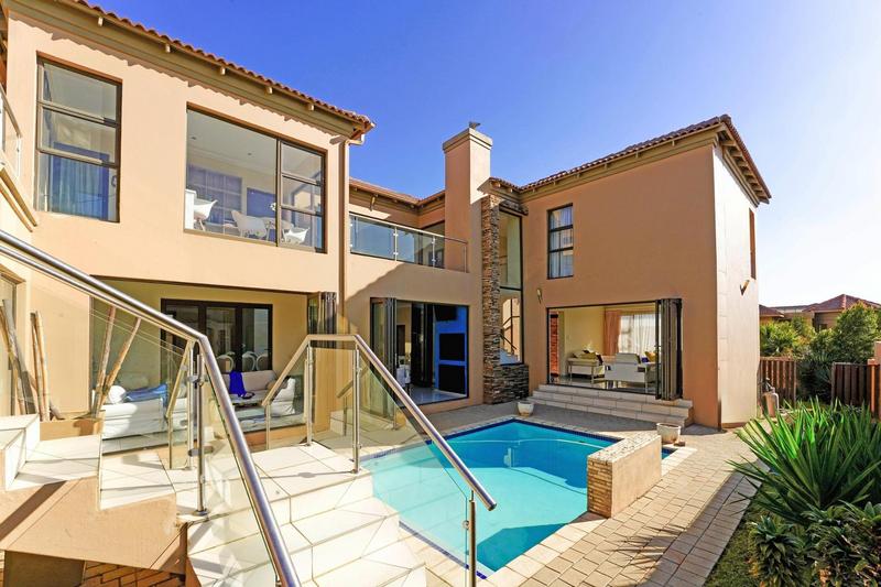 To Let 4 Bedroom Property for Rent in Cedar Creek Gauteng
