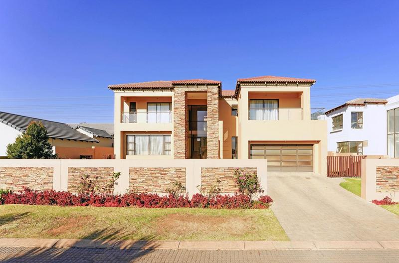 To Let 4 Bedroom Property for Rent in Cedar Creek Gauteng