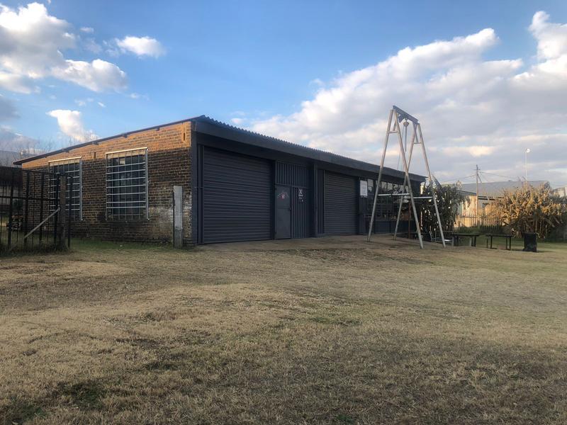 Commercial Property for Sale in Alberton North Gauteng