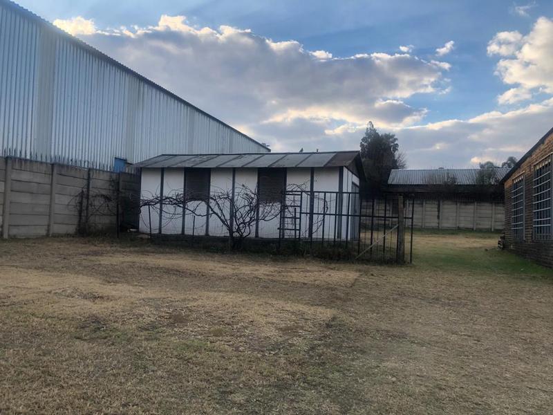 Commercial Property for Sale in Alberton North Gauteng