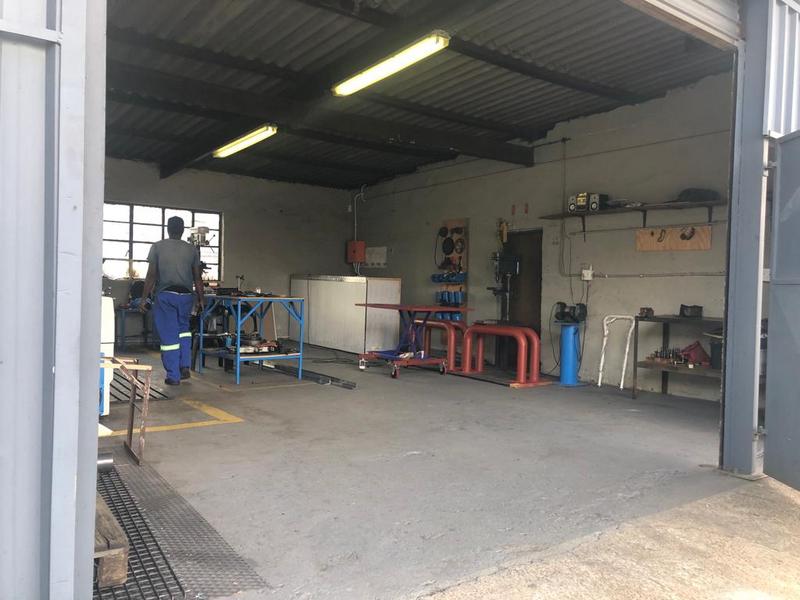 Commercial Property for Sale in Alberton North Gauteng