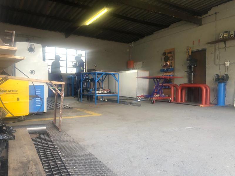 Commercial Property for Sale in Alberton North Gauteng