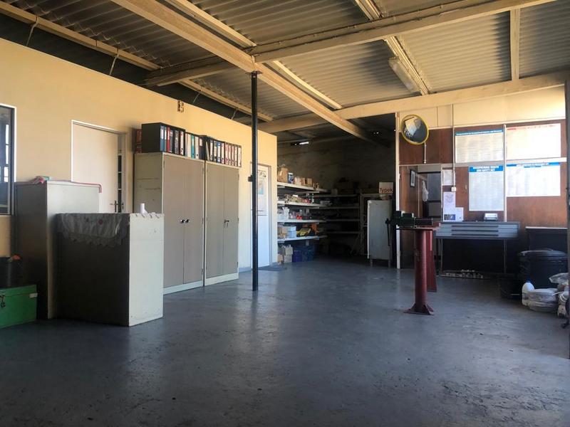 Commercial Property for Sale in Alberton North Gauteng