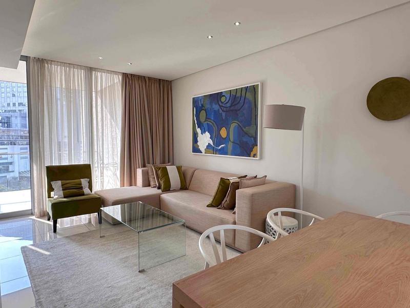 To Let 2 Bedroom Property for Rent in Morningside Gauteng