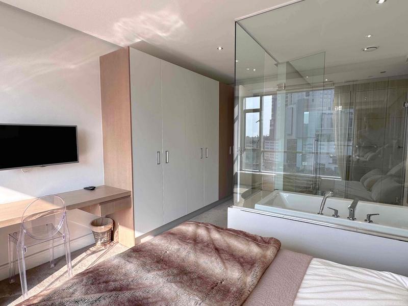To Let 2 Bedroom Property for Rent in Morningside Gauteng