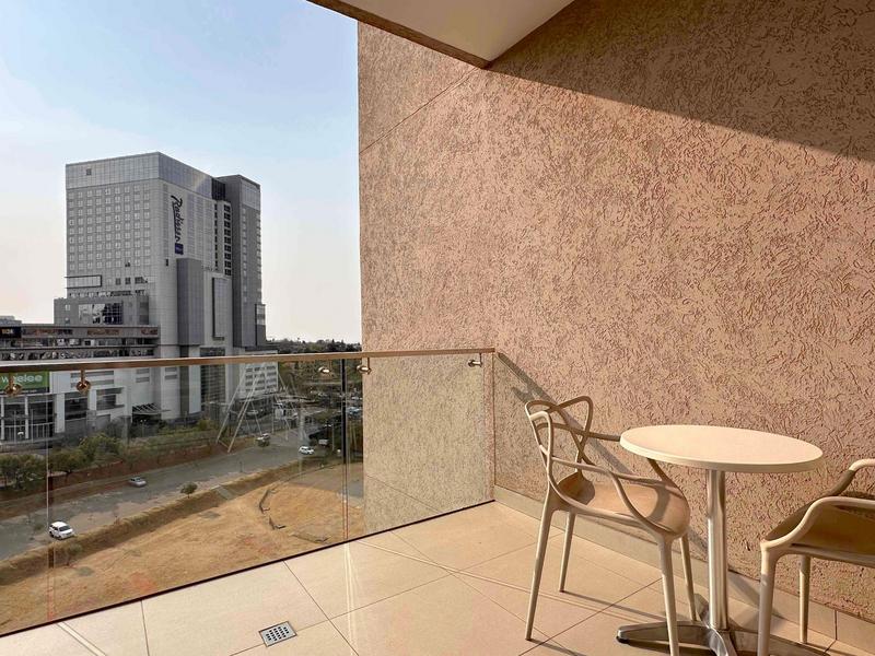To Let 2 Bedroom Property for Rent in Morningside Gauteng