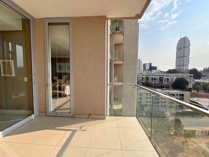 To Let 2 Bedroom Property for Rent in Morningside Gauteng