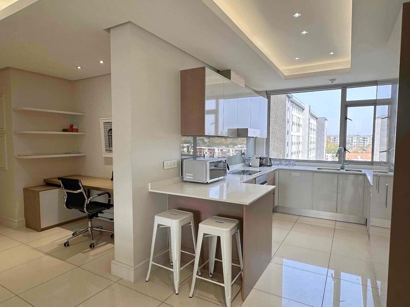 To Let 2 Bedroom Property for Rent in Morningside Gauteng