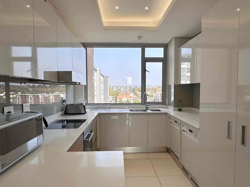 To Let 2 Bedroom Property for Rent in Morningside Gauteng