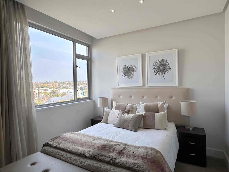 To Let 2 Bedroom Property for Rent in Morningside Gauteng