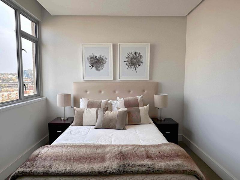 To Let 2 Bedroom Property for Rent in Morningside Gauteng