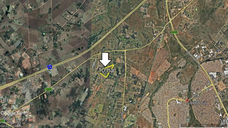 0 Bedroom Property for Sale in Nooitgedacht Gauteng