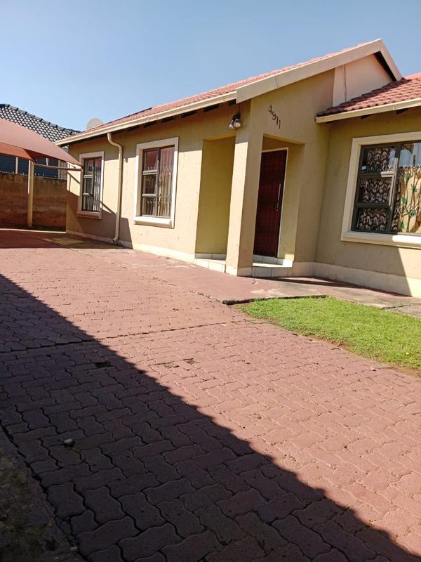 To Let 3 Bedroom Property for Rent in Dawn Park Gauteng