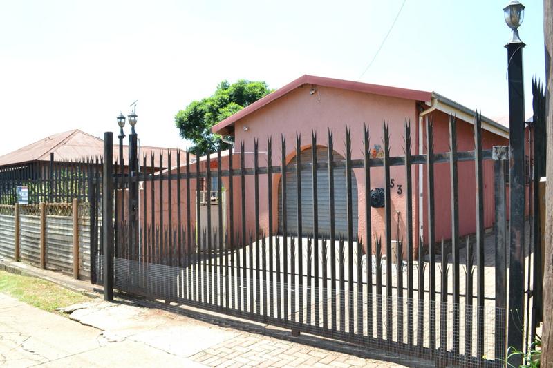3 Bedroom Property for Sale in Krugersdorp West Gauteng