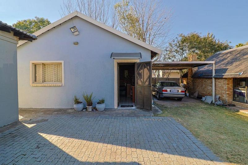 8 Bedroom Property for Sale in Randhart Gauteng