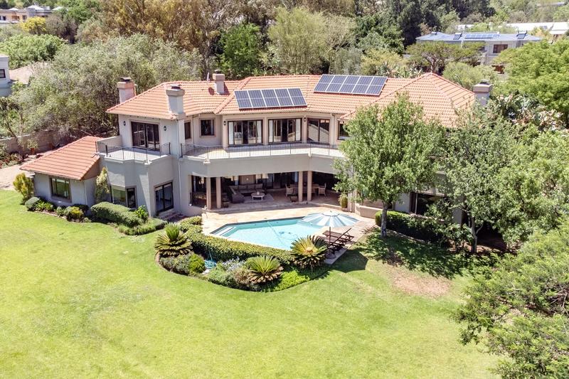4 Bedroom Property for Sale in Blue Hills Country Estate Gauteng