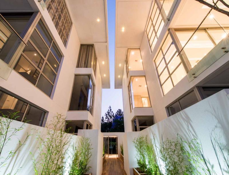 To Let 2 Bedroom Property for Rent in Morningside Gauteng