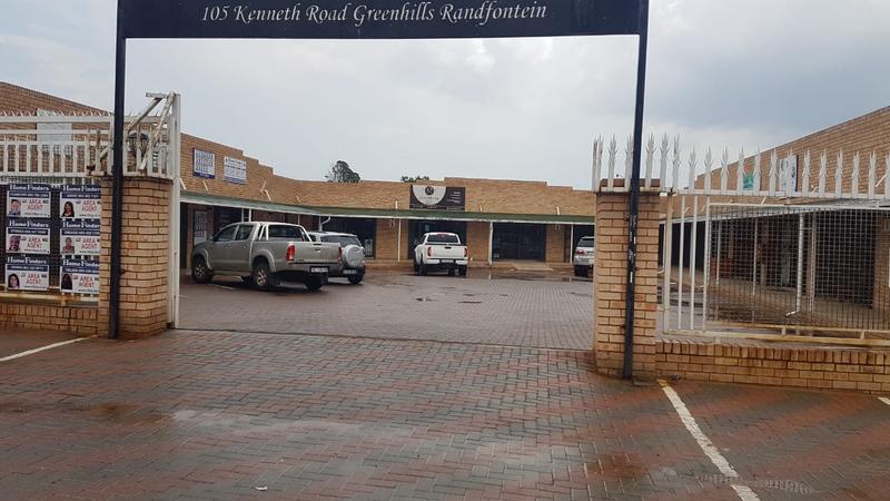 To Let commercial Property for Rent in Greenhills Gauteng