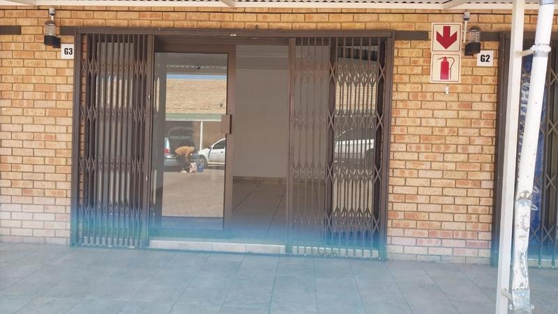 To Let Commercial Property for Rent in Greenhills Gauteng