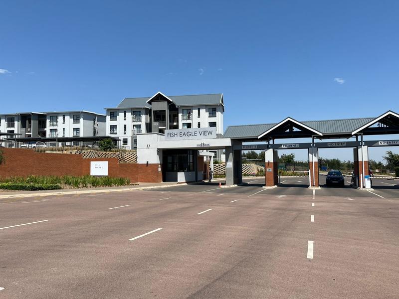 To Let 1 Bedroom Property for Rent in Modderfontein Gauteng