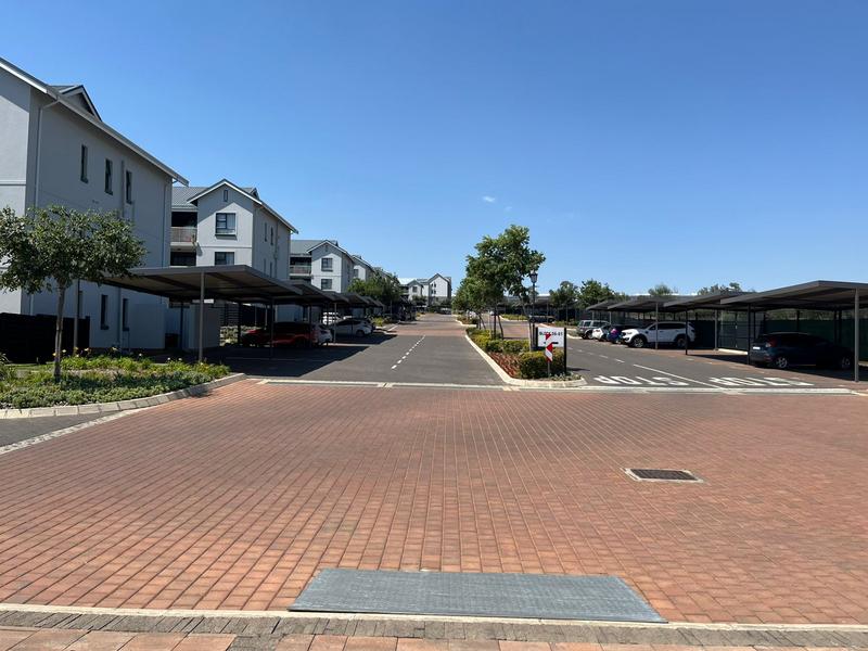 To Let 1 Bedroom Property for Rent in Modderfontein Gauteng