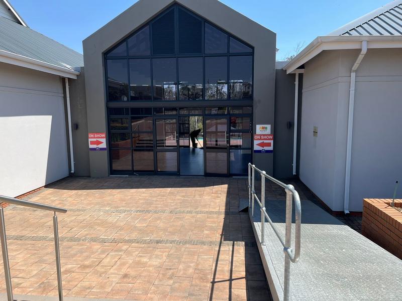 To Let 1 Bedroom Property for Rent in Modderfontein Gauteng