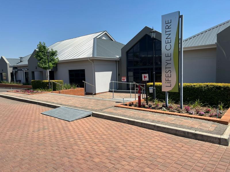 To Let 1 Bedroom Property for Rent in Modderfontein Gauteng