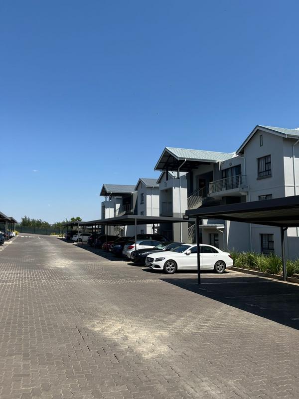 To Let 1 Bedroom Property for Rent in Modderfontein Gauteng