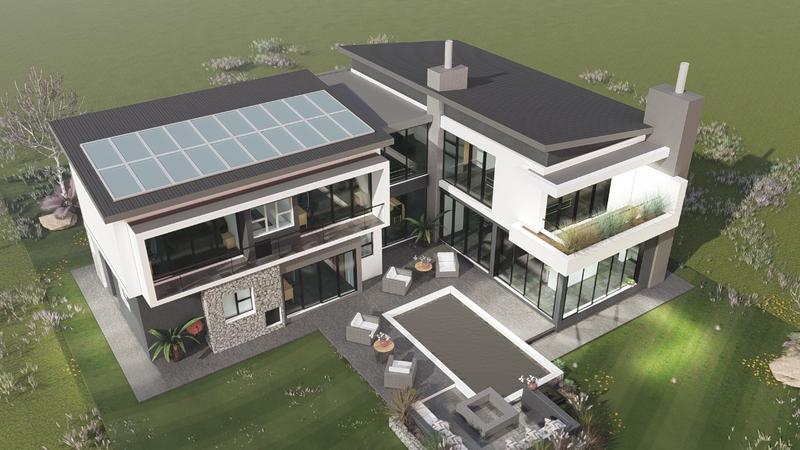 4 Bedroom Property for Sale in Midstream Heights Gauteng