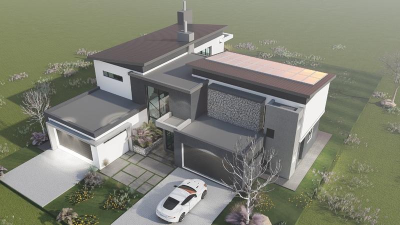 4 Bedroom Property for Sale in Midstream Heights Gauteng